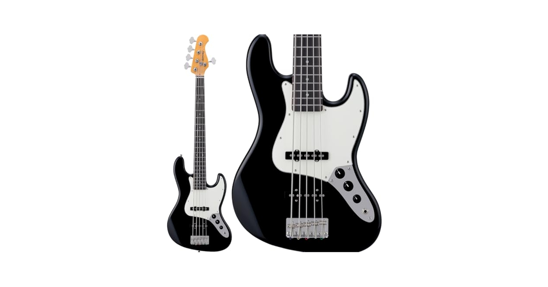 Amazon | HISTORY HJB/5V-Performance BLK 5弦ベース ジャズ